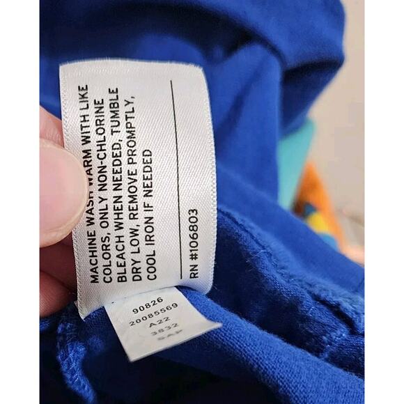 Alaskan Hardgear AKHG Duluth Trading Crosshaul Tee Cropped T Shirt 1X Plus - Picture 5 of 5